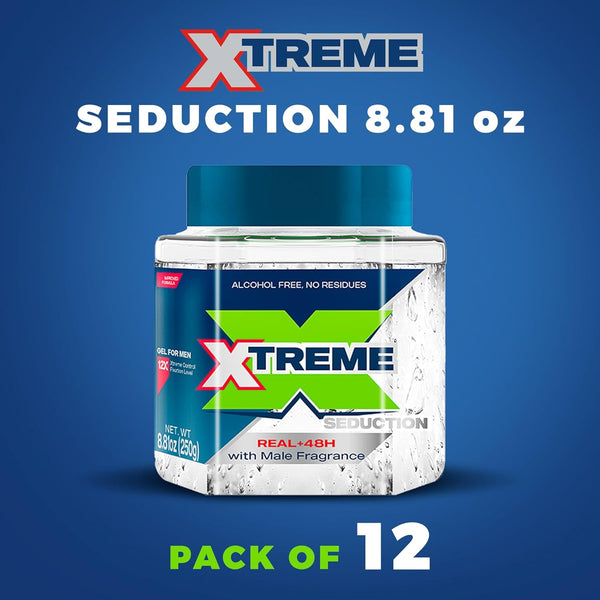 Wet Line - Xtreme Gel Seduction Styling Gel
