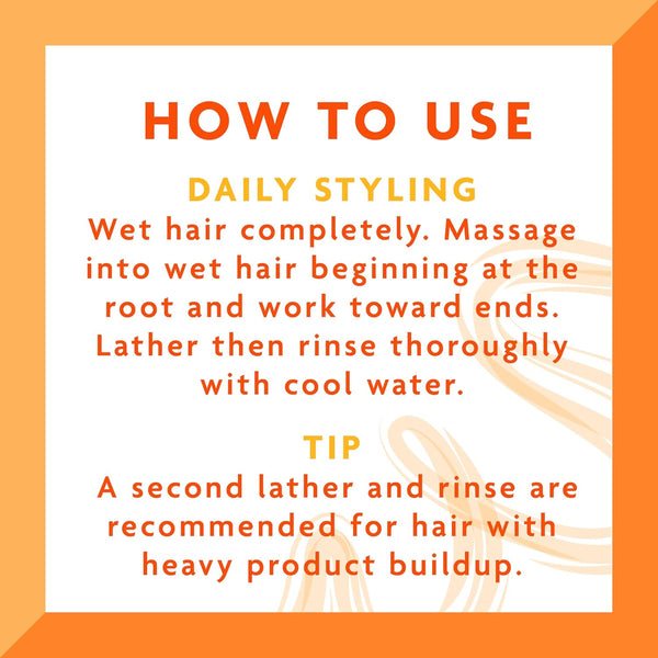 Cantu - Shea Butter Cleansing Cream Shampoo