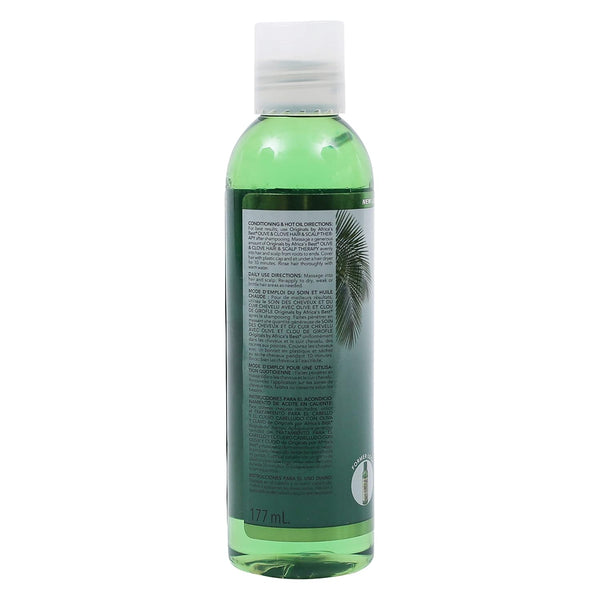 Africa's Best - Originals Olive & Clove Oil Therapy