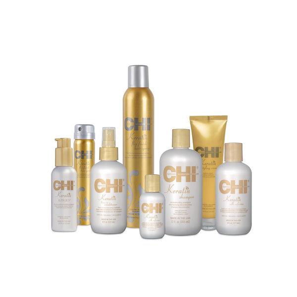 CHI - Silk Infusion Keratin