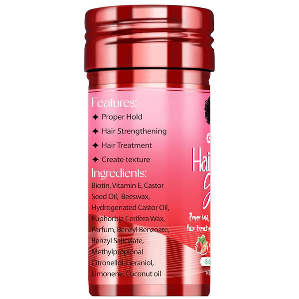 GOIPLE - Hair Wax Stick STRAWBERRY