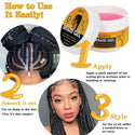 GOIPLE - Strong Hold Braid Gel PINEAPPLE