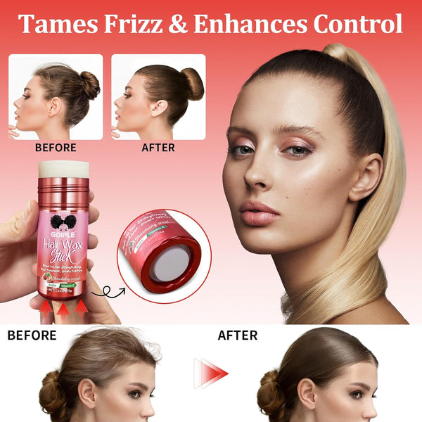 GOIPLE - Hair Wax Stick STRAWBERRY