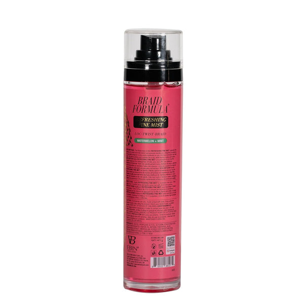 EBIN - Braid Formula Refreshing Fine Mist WATERMELON CRUSH