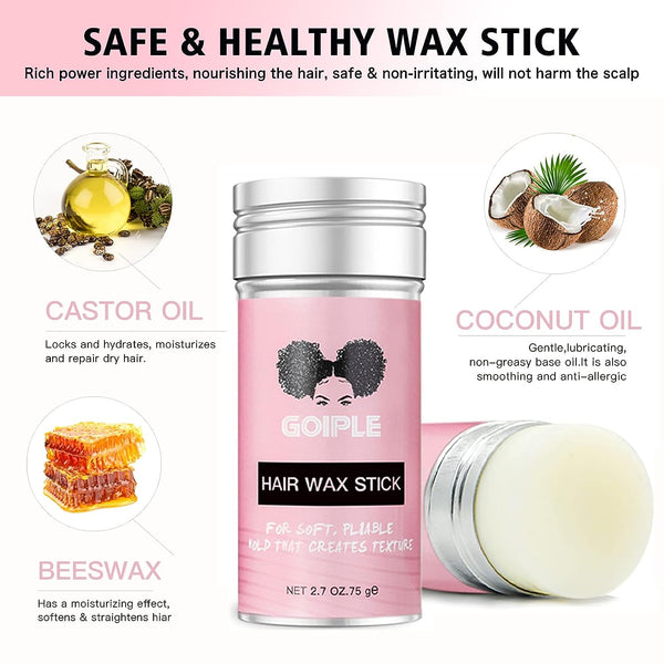 GOIPLE - Hair Wax Stick