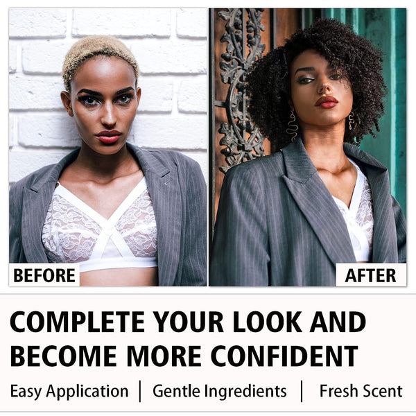 GOIPLE - Melting Spray Glueless Lace For Lace Wig Protect Edge