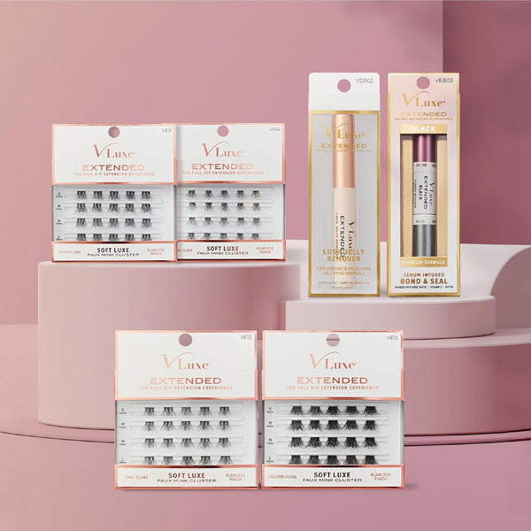 KISS - VLE EXTENDED SERUM-INFUSED BOND & SEAL