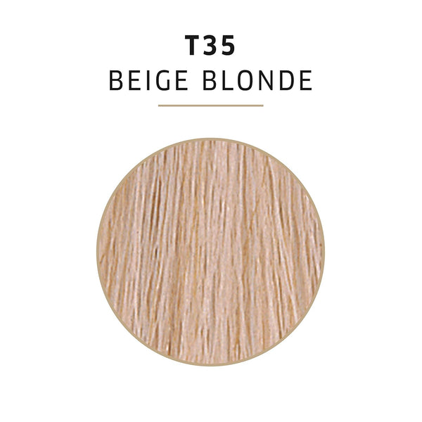 WELLA - Color Charm Permanent Liquid Hair Toner T35 BEIGE BLONDE