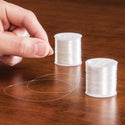 MAGIC COLLECTION - Nylon Weaving Thread CLEAR