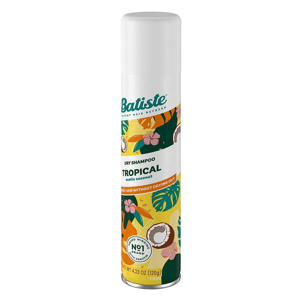 BATISTE - Dry Shampoo Tropical
