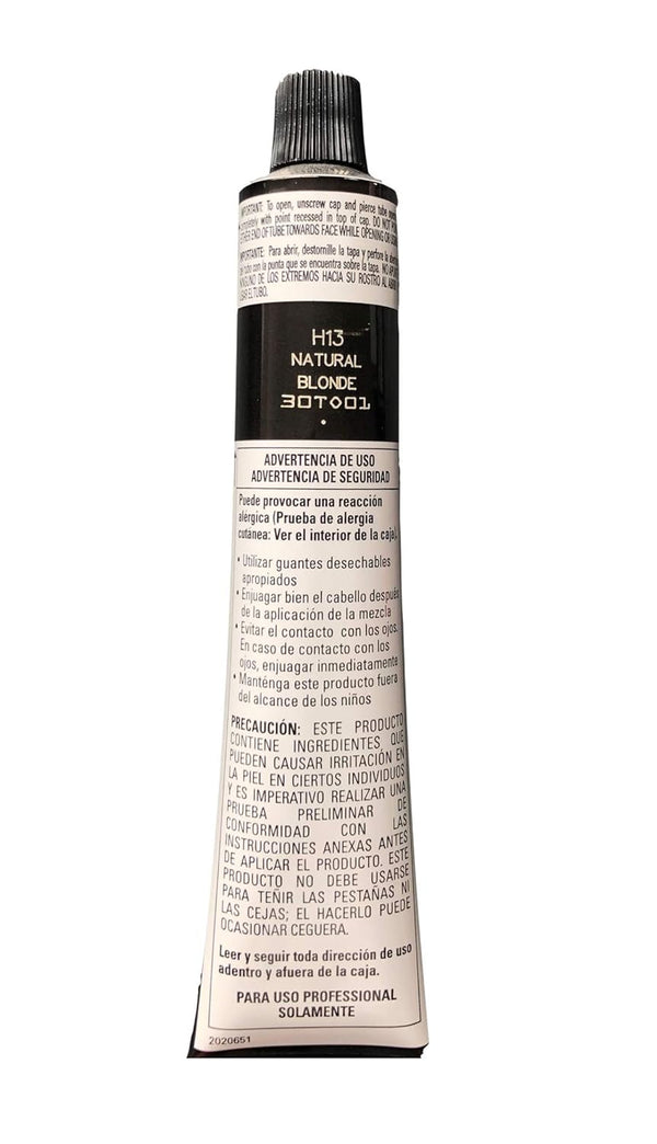 LOREAL - Excellence HiColor Highlights H13 NATURAL BLONDE