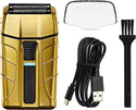 KISS - RED PRO CORDLESS SHAVER MATT GOLD