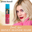 Jerome Russell - Temporary Hair Color HONEY BLONDE