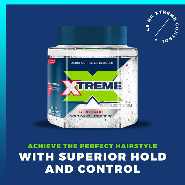 Wet Line - Xtreme Gel Seduction Styling Gel