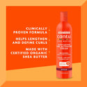 Cantu - Shea Butter Moisturizing Curl Activator Cream