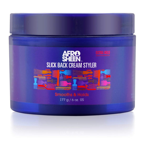 AFRO SHEEN - Slick Back Cream Styler