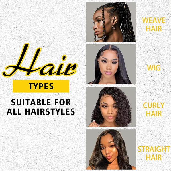 GOIPLE - FLY AWAY WRAP MOUSSE