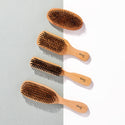 DIANE - Reinforced Boar Military Wave Brush HARD