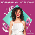 Alberto VO5 - Sun Kissed Raspberry Moisturizing Shampoo