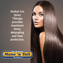MANE 'N TAIL - Olive Oil Complex Herbal Gro Spray Therapy