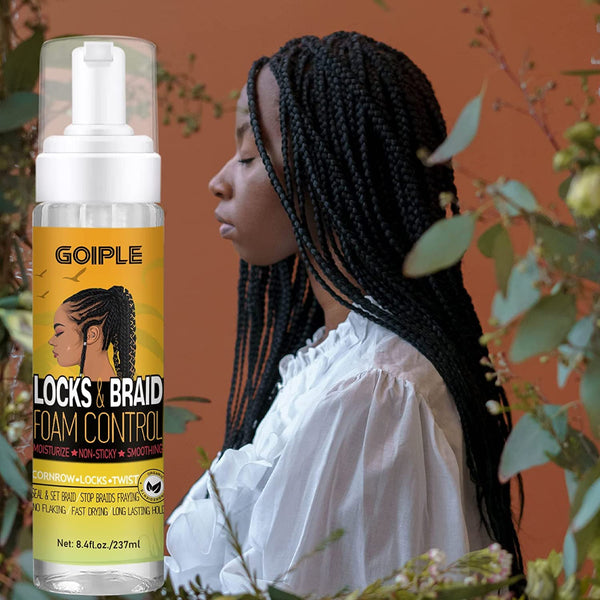 GOIPLE - Locks & Braid Foam Control