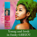Jerome Russell - Temporary Hair Color GREEN
