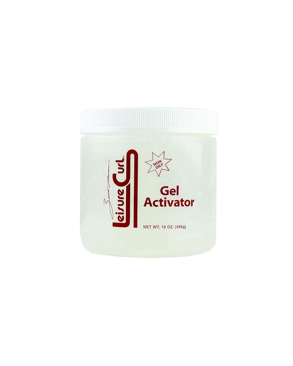 Leisure Curl - Curl Activator Gel Non-Oily