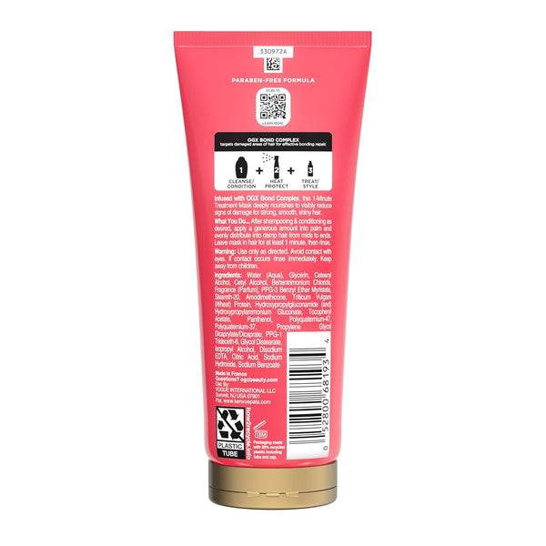 OGX - Bond Repair 1-Minute Treatment Mask