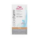 WELLA - Color Charm Permanent Liquid Hair Toner T35 BEIGE BLONDE