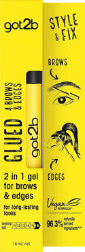got2b - 2 IN 1 BROW & EDGE GEL