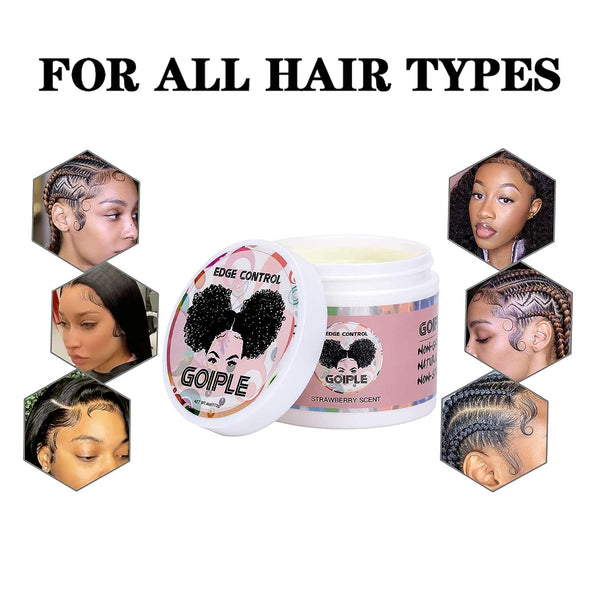 GOIPLE - Edge Control STRAWBERRY