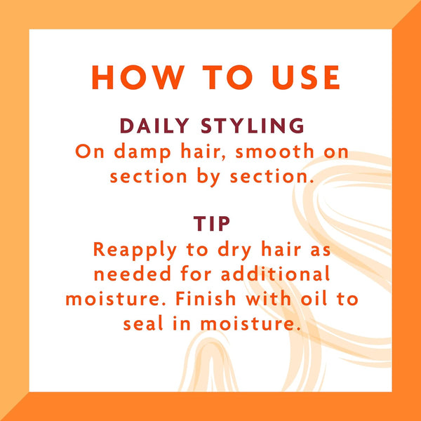 Cantu - Shea Butter Moisturizing Curl Activator Cream