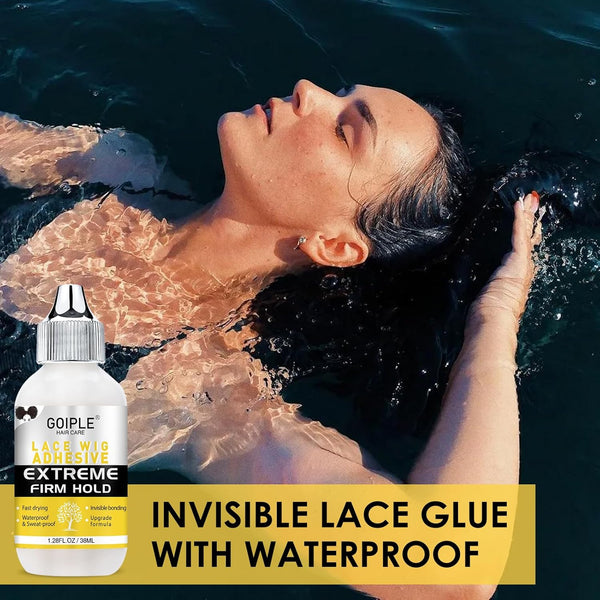 GOIPLE - Lace Wig Adhesive Extreme Firm Hold