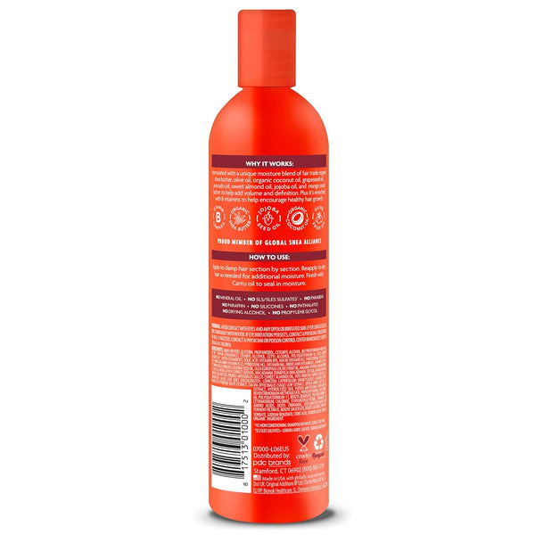 Cantu - Shea Butter Moisturizing Curl Activator Cream