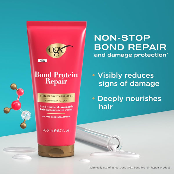 OGX - Bond Repair 1-Minute Treatment Mask