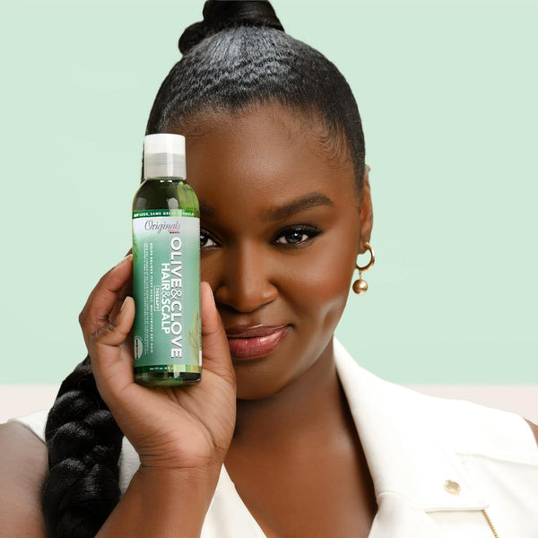 Africa's Best - Originals Olive & Clove Oil Therapy