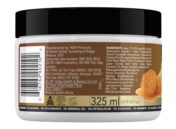 Sof N' Free - Manuka Honey & Avocado Leave-In Conditioner
