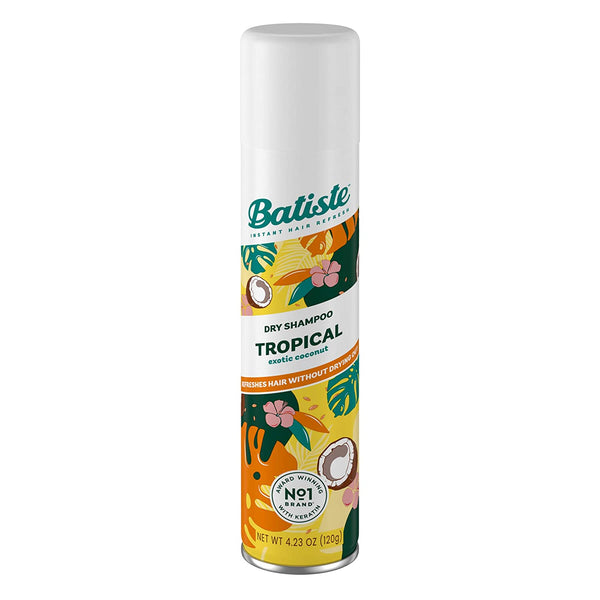 BATISTE - Dry Shampoo Tropical
