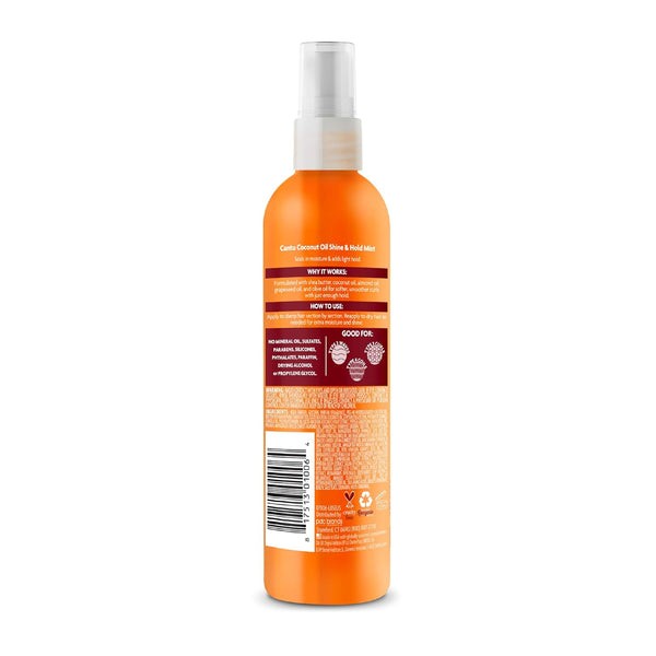Cantu - Shea Butter Coconut Oil Shine & Hold Mist