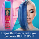 Jerome Russell - Temporary Hair Color BLUE