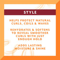 Cantu - Shea Butter Coconut Oil Shine & Hold Mist