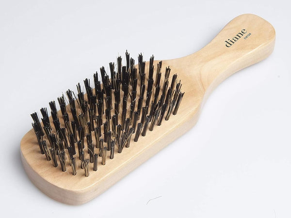 DIANE - Reinforced Boar Club Wave Brush HARD