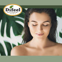 Difeel - Premium Natural Hair Oil - Carrot Oil with Vitamins A & E