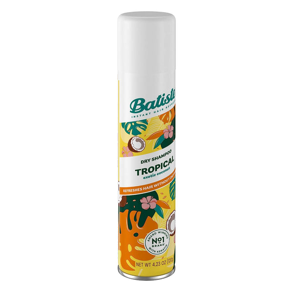BATISTE - Dry Shampoo Tropical