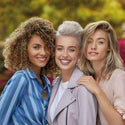 CLAIROL - Shimmer Lights Violet Toning Mask