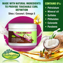 Sof N' Free - GroHealthy Shea & Coconut Curling Custard