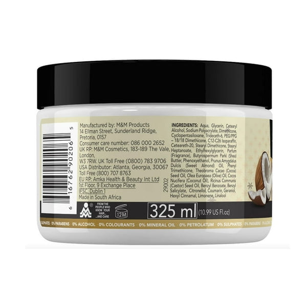 Sof N' Free - Coconut & Jamaican Black Castor Oils Curling Creme