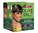 ORS - Olive Oil New Growth No-Lye Hair Relaxer Kit EXTRA STRENGTH