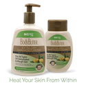 BIOCARE LABS - Naturally Clear Skin Body Butter Olive & Shea Butter