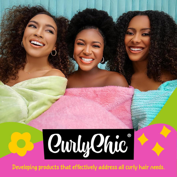 Curly Chic - Your Curly Masque Ultra Moisturizing Deep Conditioner
